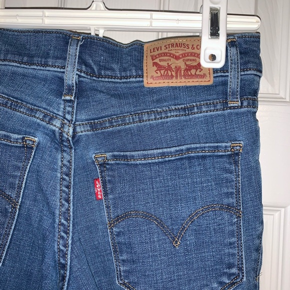 Levi's 311 skinny shaping Jeans - Picture 4 of 5
